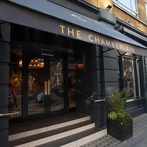 The Chamberlain Hotel London
