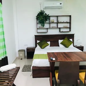 *** Отель Cinnamon Airport Residencies Шри-Ланка