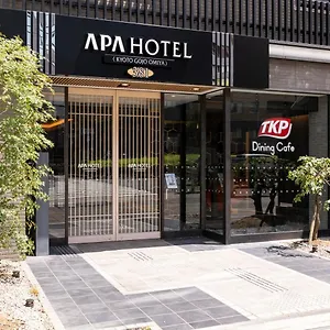 *** Отель Apa Gojo Omiya Япония