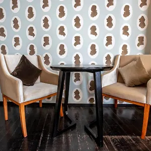 Esperance Hotell Bryssel