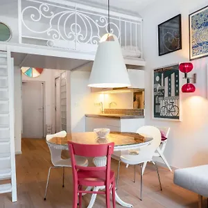 Tromostovje Apartment
