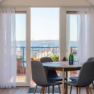 Orion Aparthotel Prag