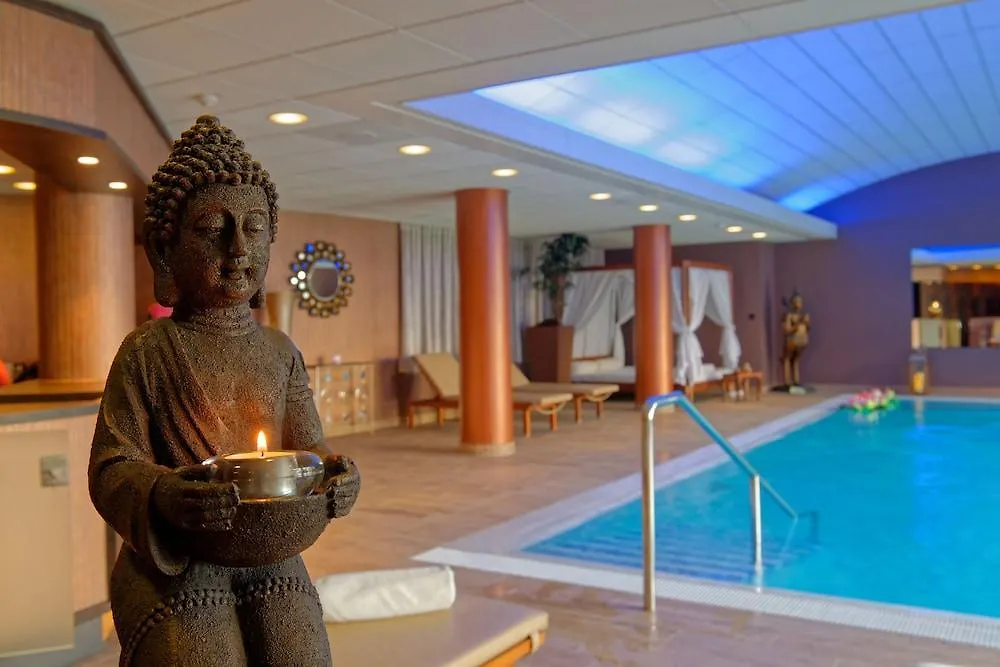 Eurostars Uhotel Ljubljana Slovenia