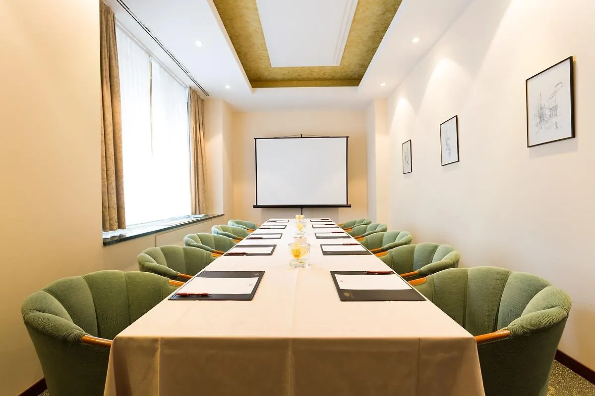 Eurostars Uhotel Ljubljana