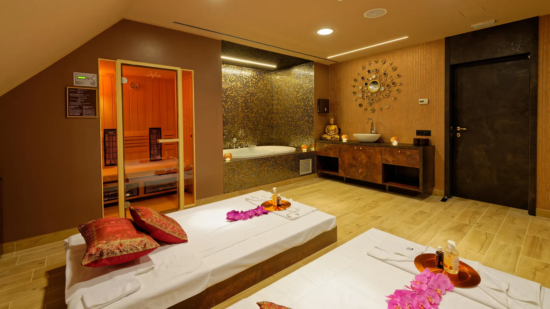 Hotel Eurostars Uhotel Ljubljana