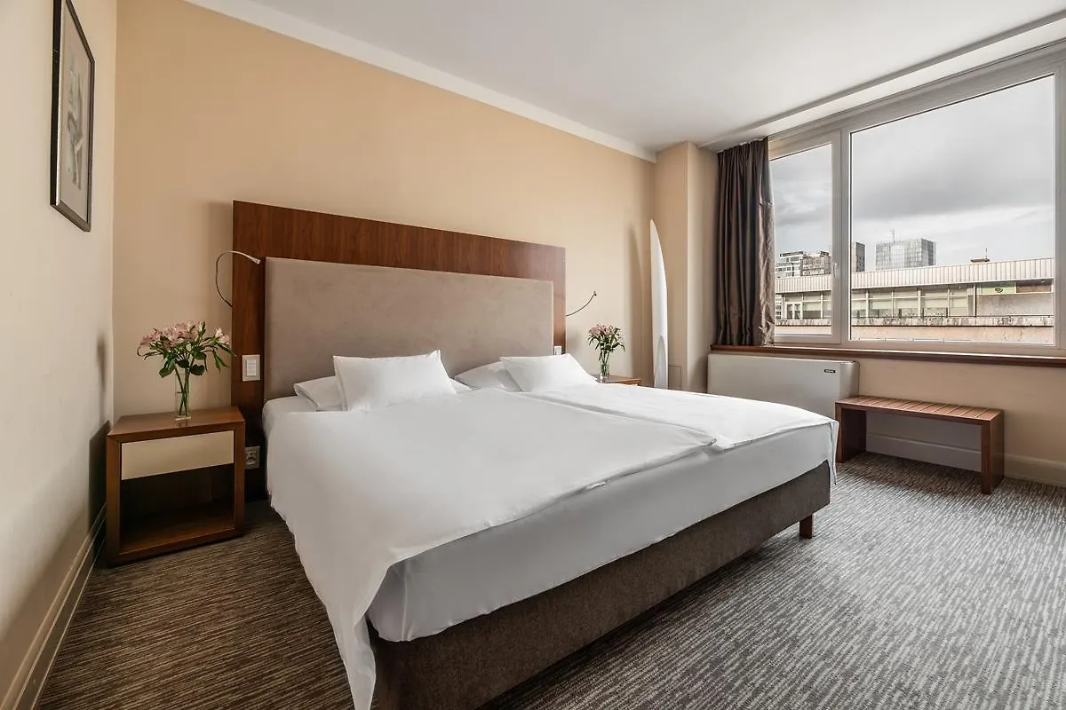 Eurostars Uhotel Ljubljana Hotel