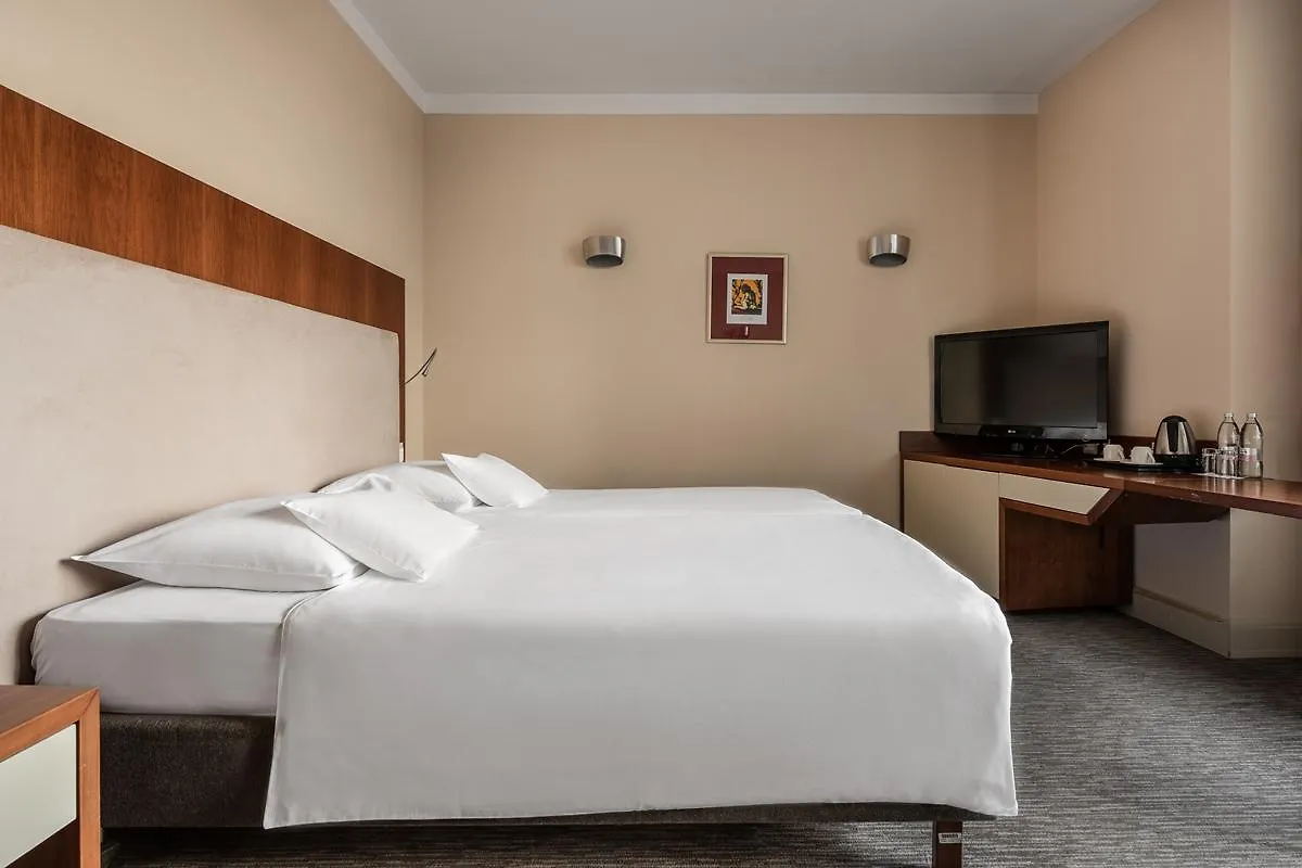 Hotel Eurostars Uhotel Ljubljana