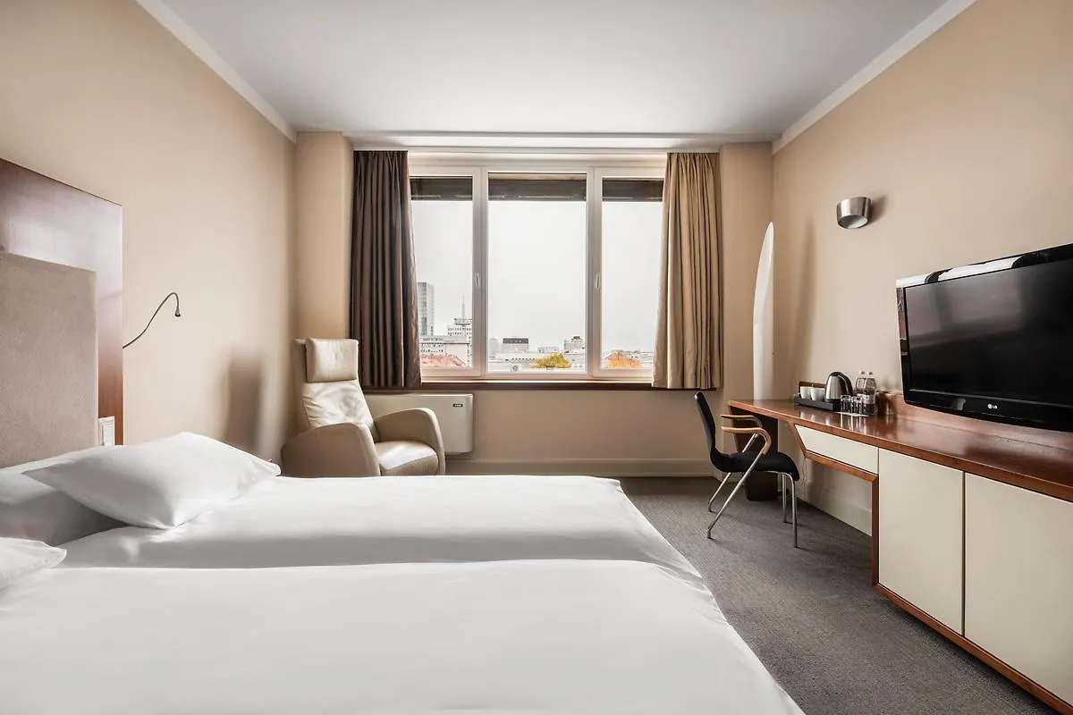 Eurostars Uhotel 卢布尔雅那 4*,  斯洛文尼亚