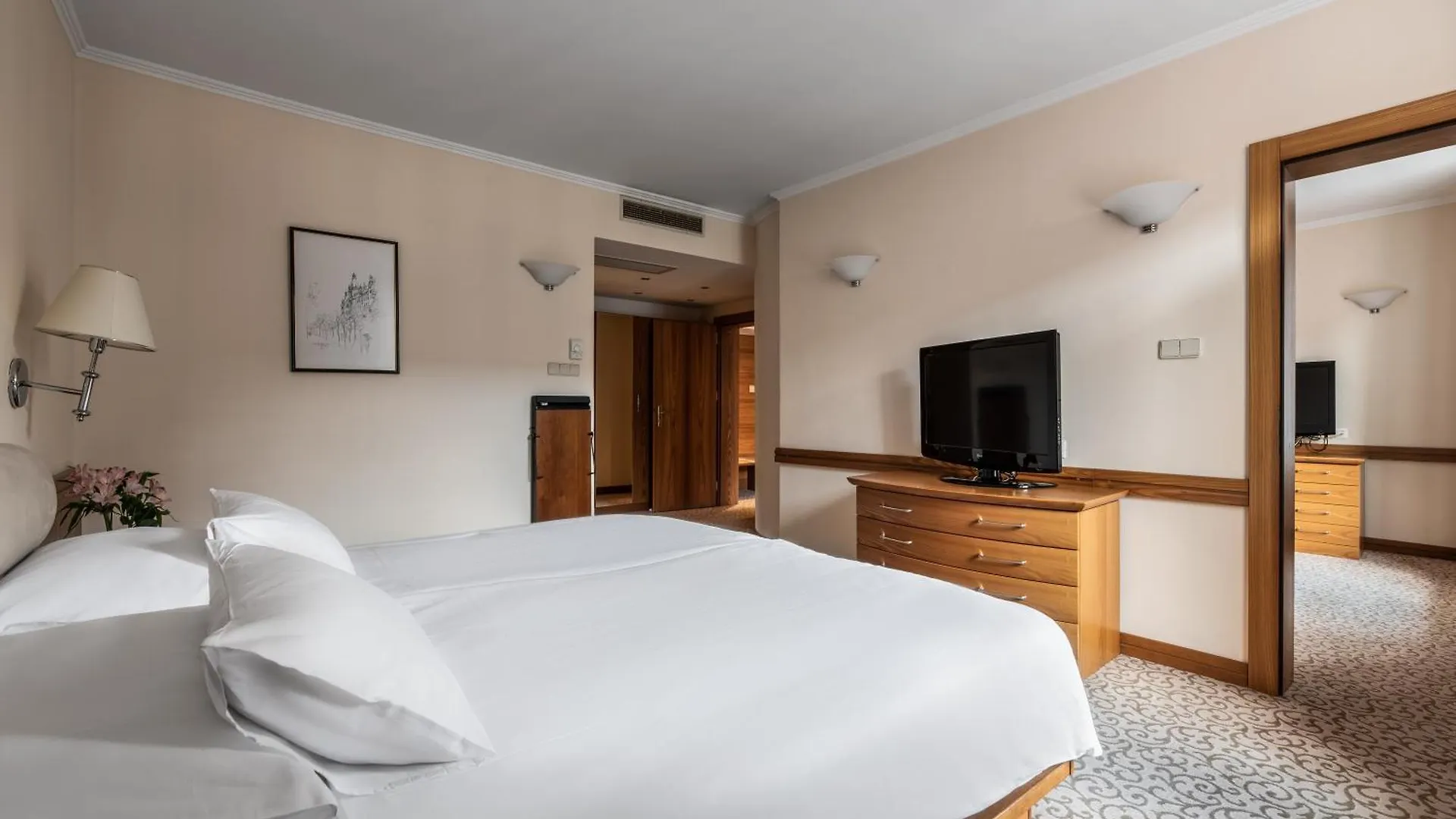 Hotel Eurostars Uhotel Ljubljana