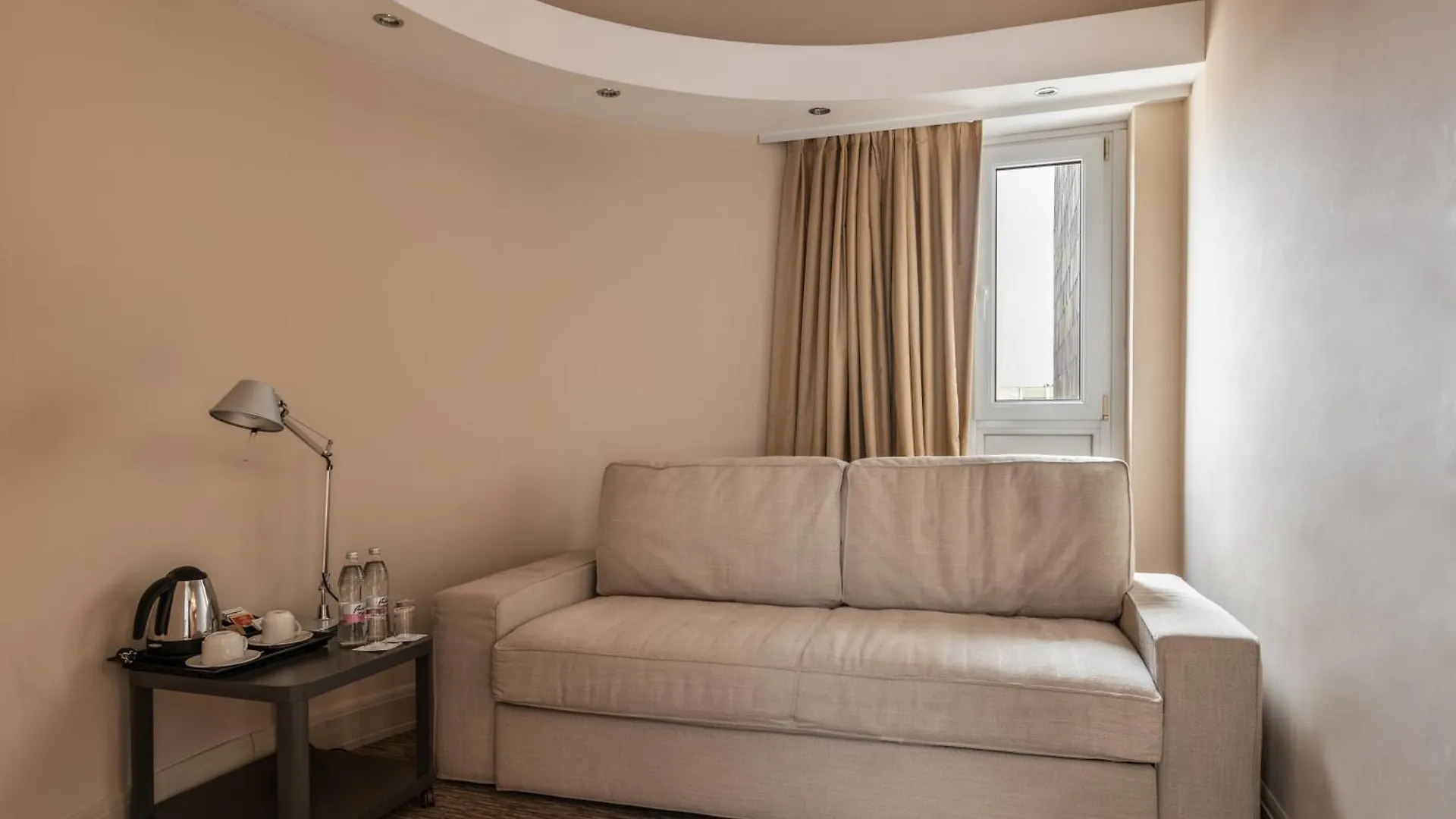 Eurostars Uhotel Ljubljana 4*,
