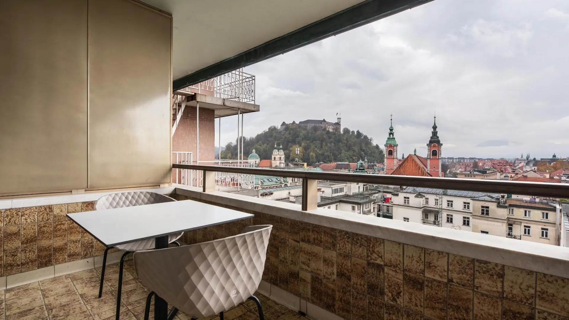 **** Hotel Eurostars Uhotel Ljubljana Slovenia