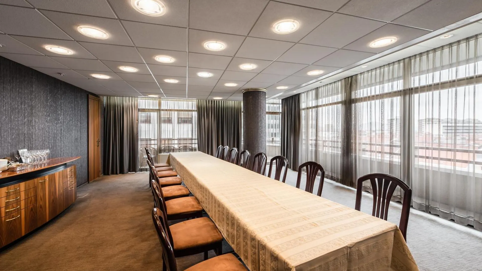 Eurostars Uhotel Ljubljana