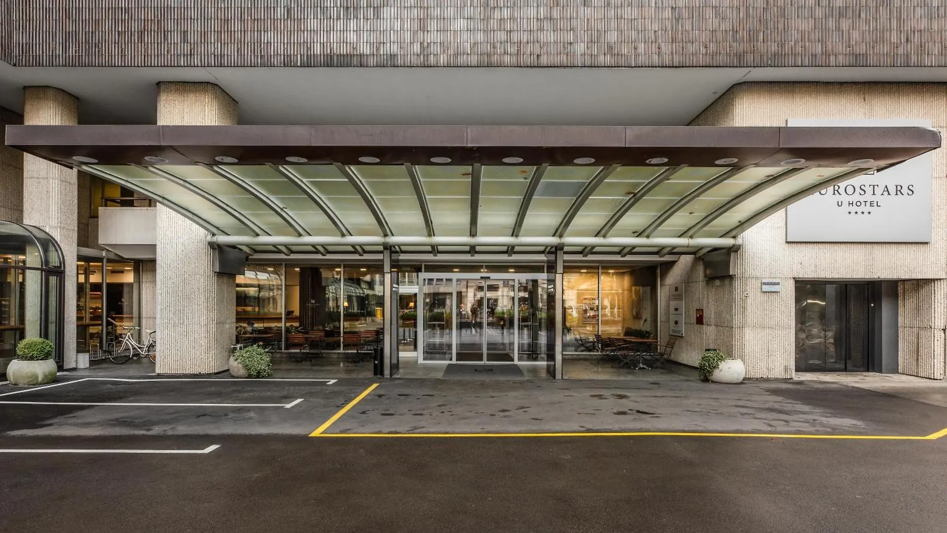 Eurostars Uhotel Ljubljana Slovenia