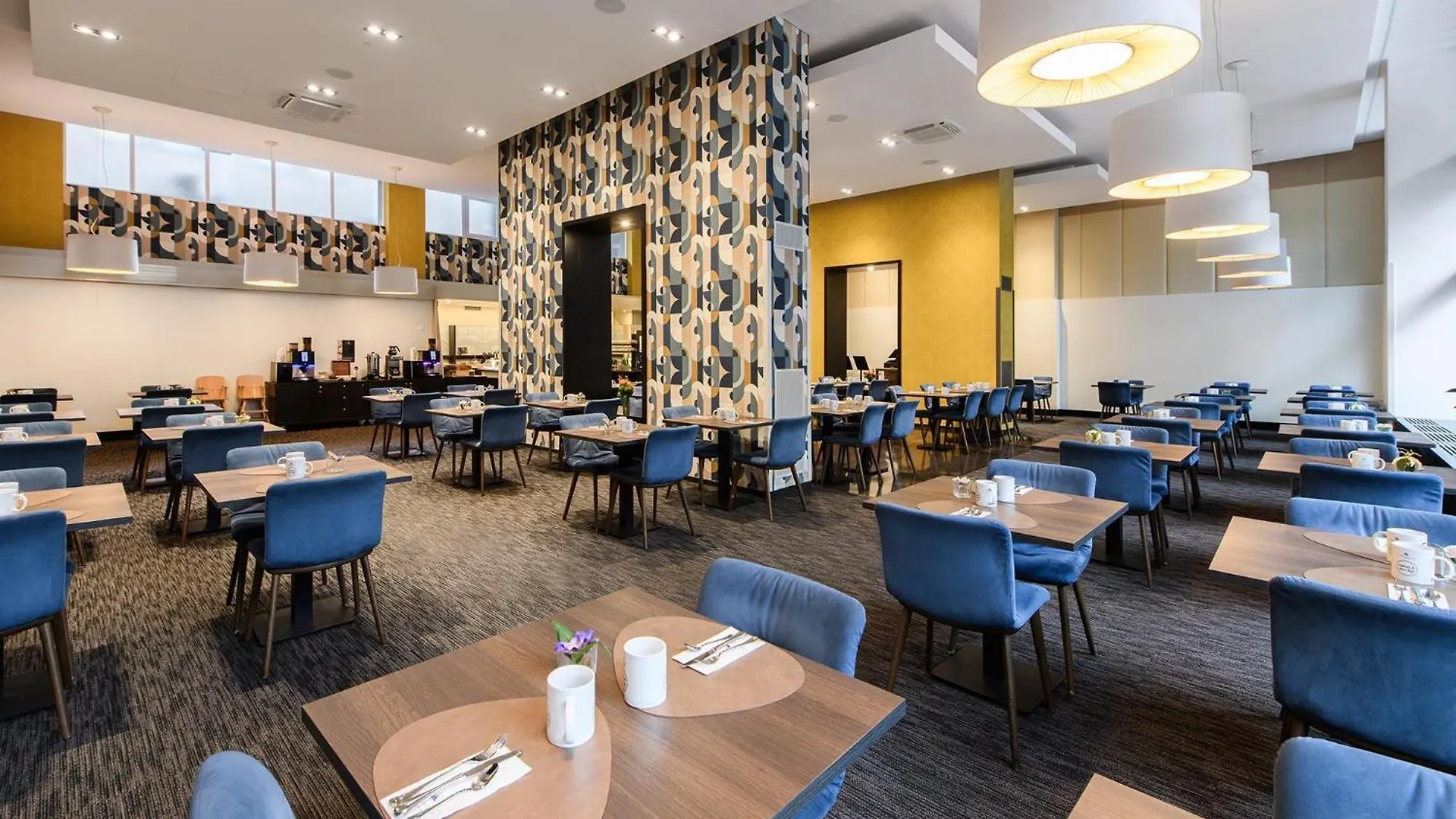 Eurostars Uhotel Ljubljana