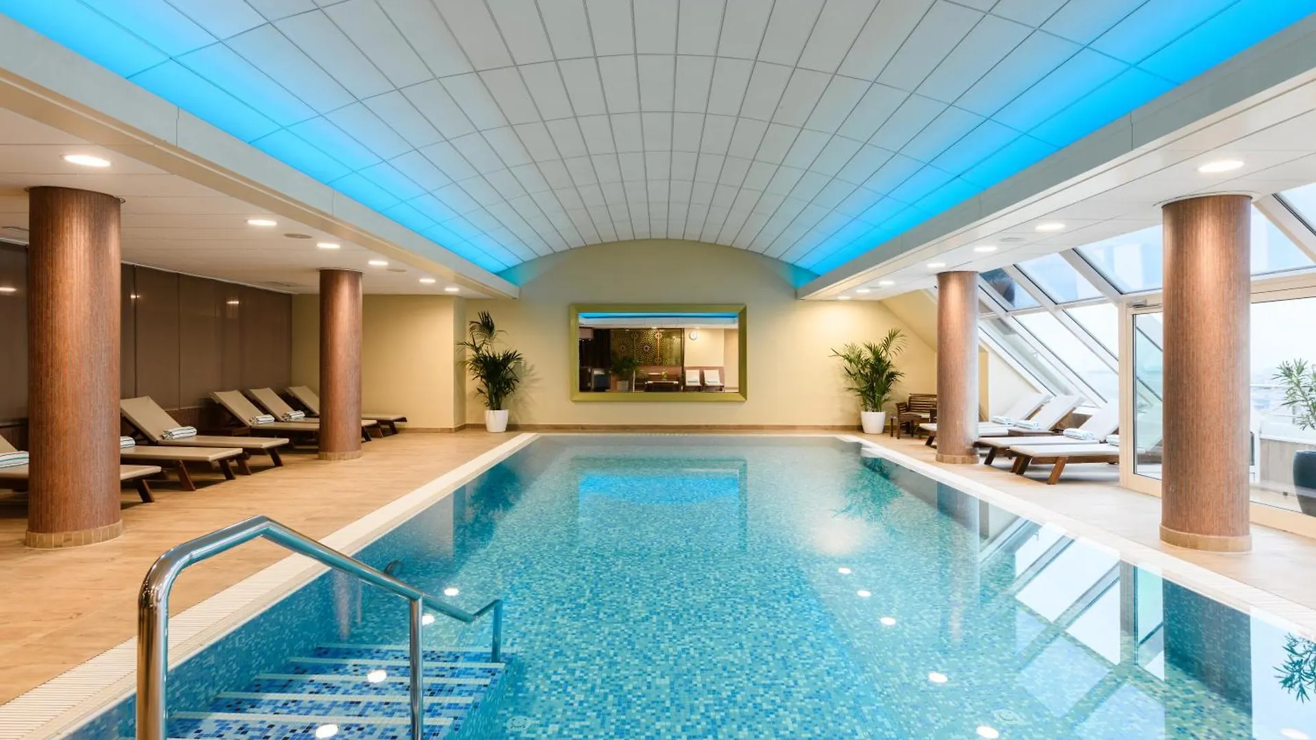 Eurostars Uhotel Ljubljana