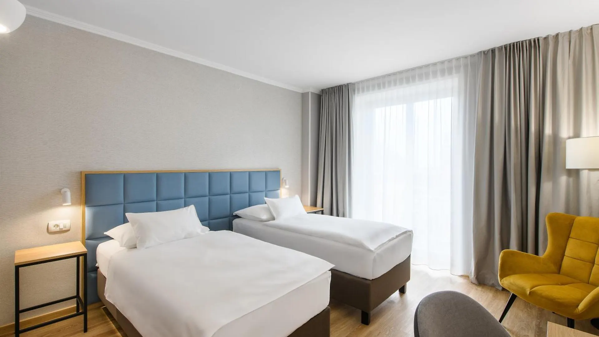 Eurostars Uhotel Ljubljana